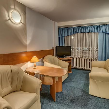 Hotel Kujawy Włocławek Exteriér fotografie