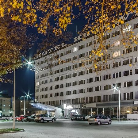 Hotel Kujawy Włocławek Exteriér fotografie