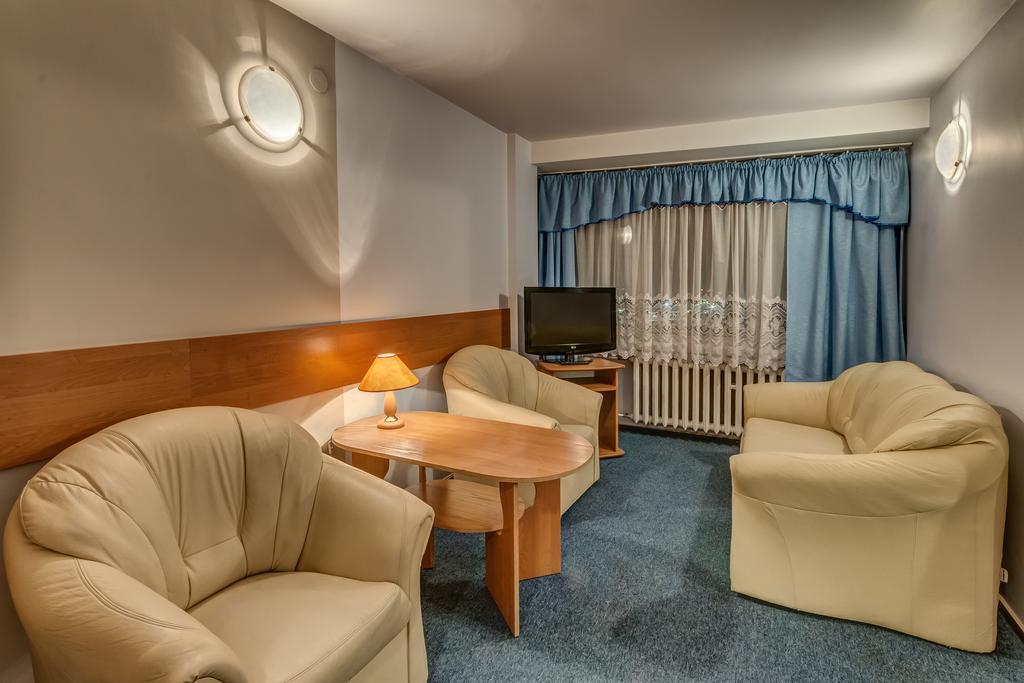 Hotel Kujawy Włocławek Exteriér fotografie