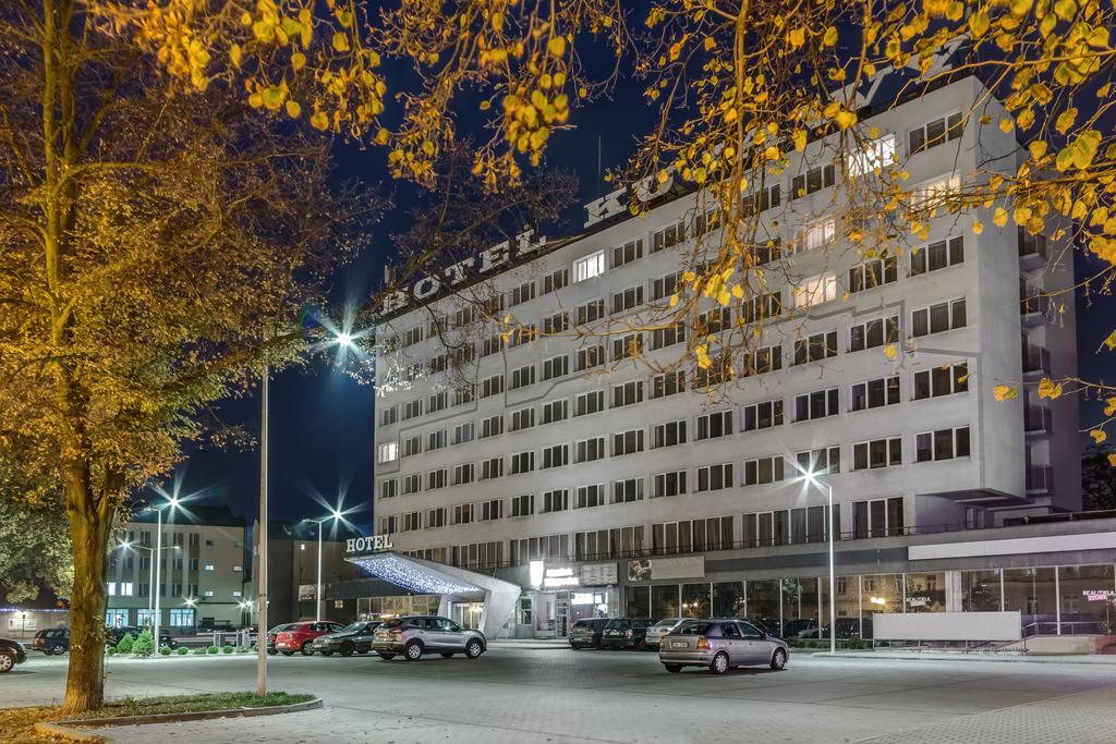Hotel Kujawy Włocławek Exteriér fotografie