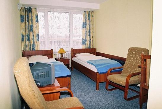 Hotel Kujawy Włocławek Pokoj fotografie