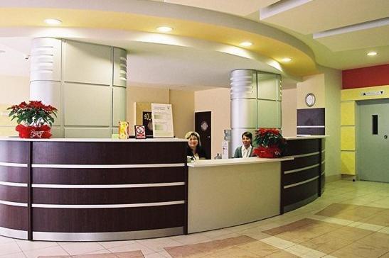 Hotel Kujawy Włocławek Exteriér fotografie