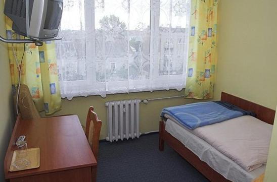 Hotel Kujawy Włocławek Exteriér fotografie