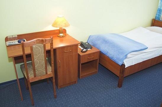 Hotel Kujawy Włocławek Exteriér fotografie
